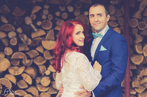 Wedding Photographer Iasi